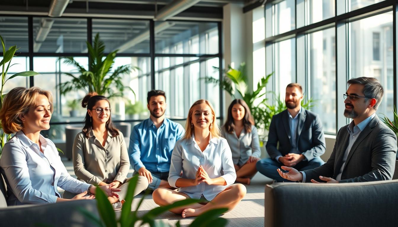 Mindfulness Meets Leadership